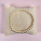 Chunky Classic Bracelet 5mm : S154