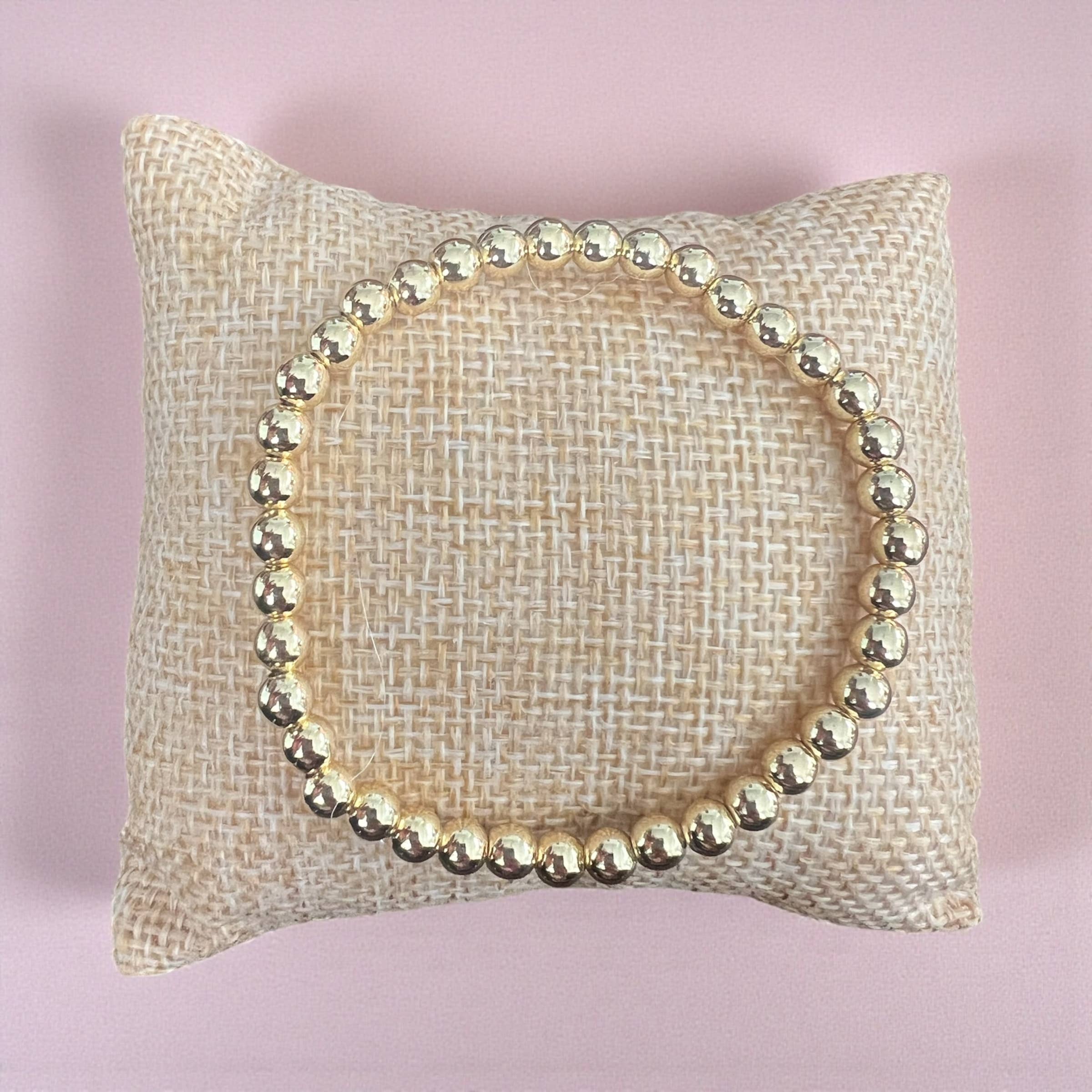 Chunky Classic Bracelet 5mm : S154