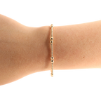 Leah Bracelet in Gold - S93