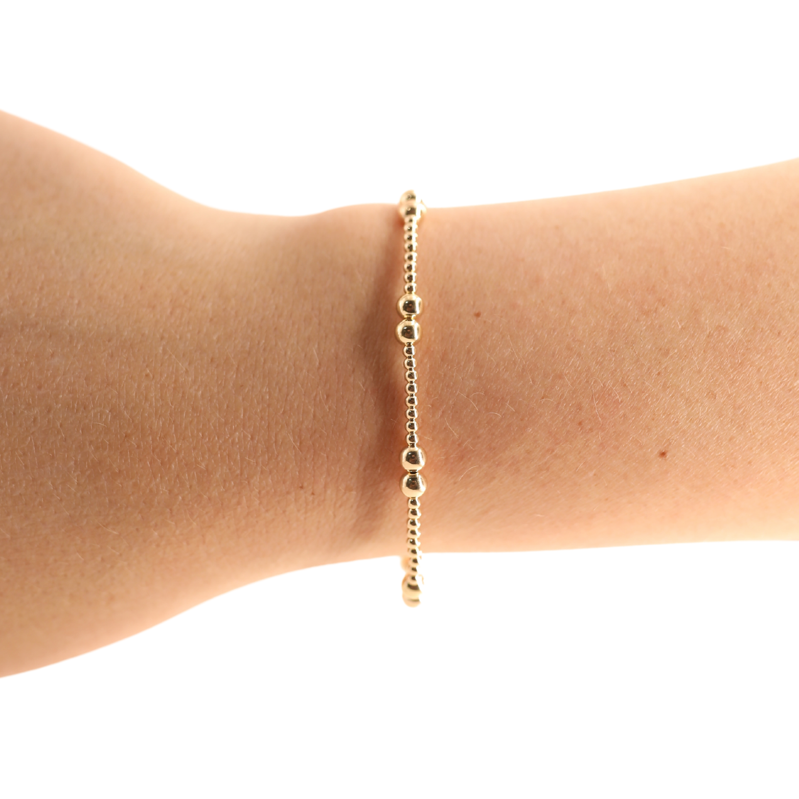 Leah Bracelet in Gold - S93