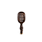 Mini Vented Brush | Tortoise
