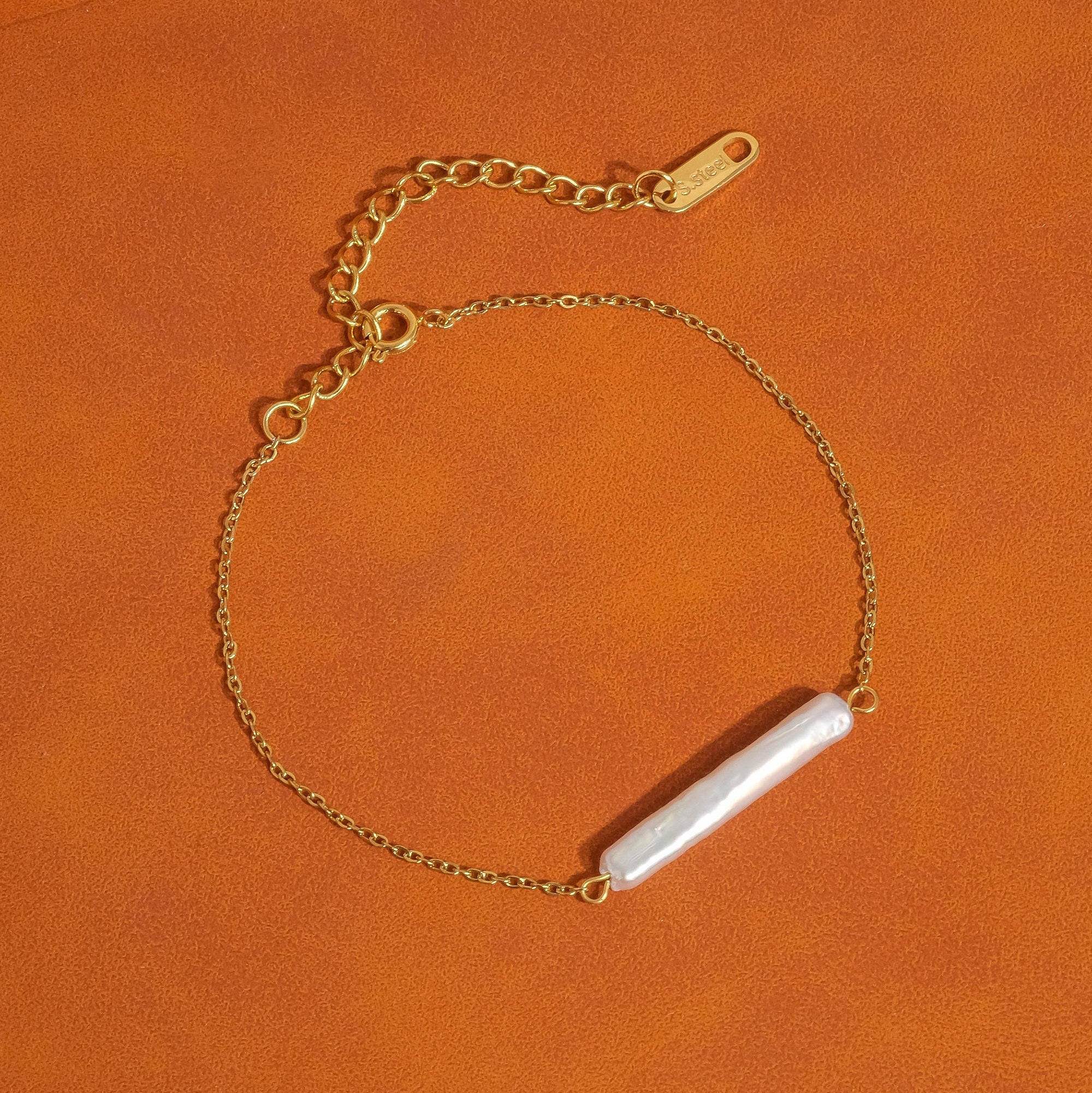 Ingrid Freshwater Pearl Bracelet - SS24