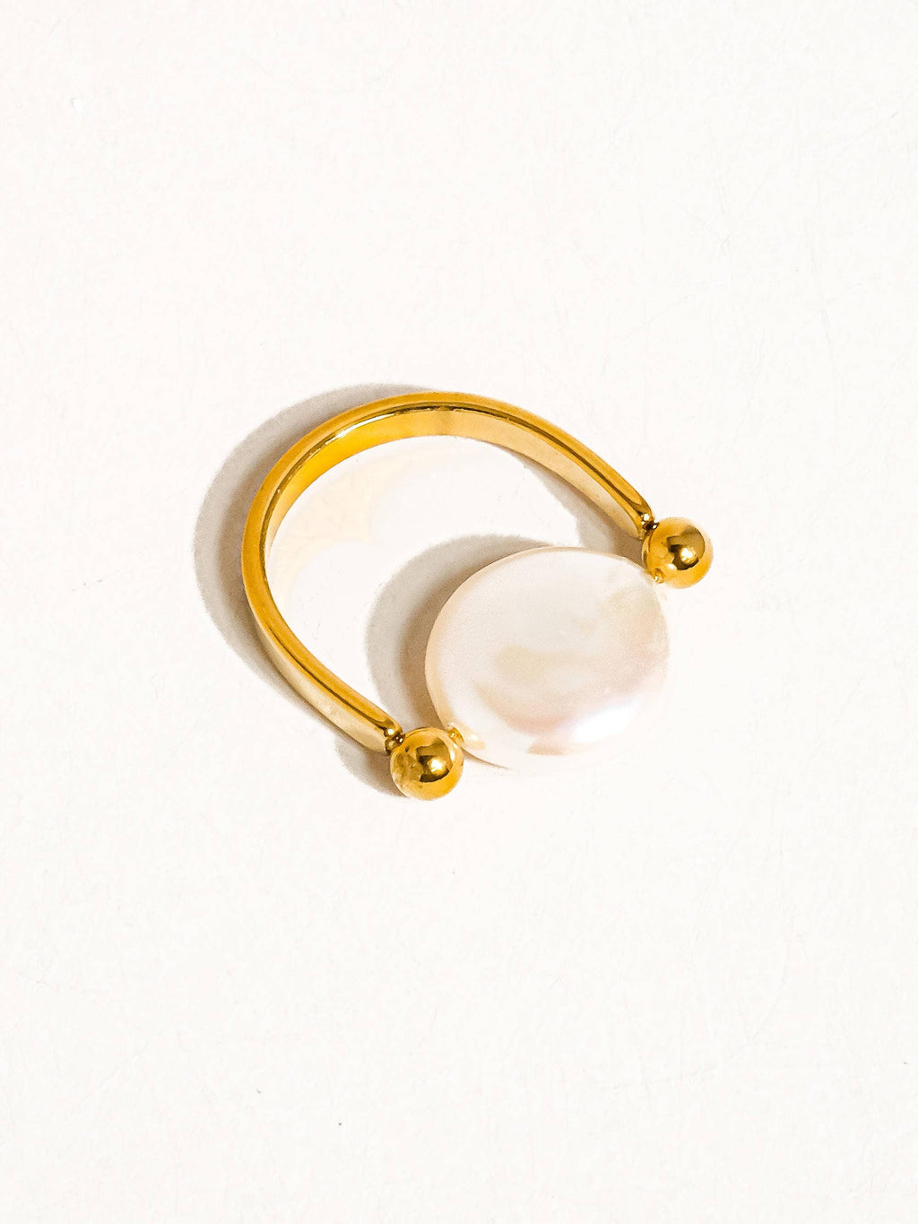 Pearl Ring - A34