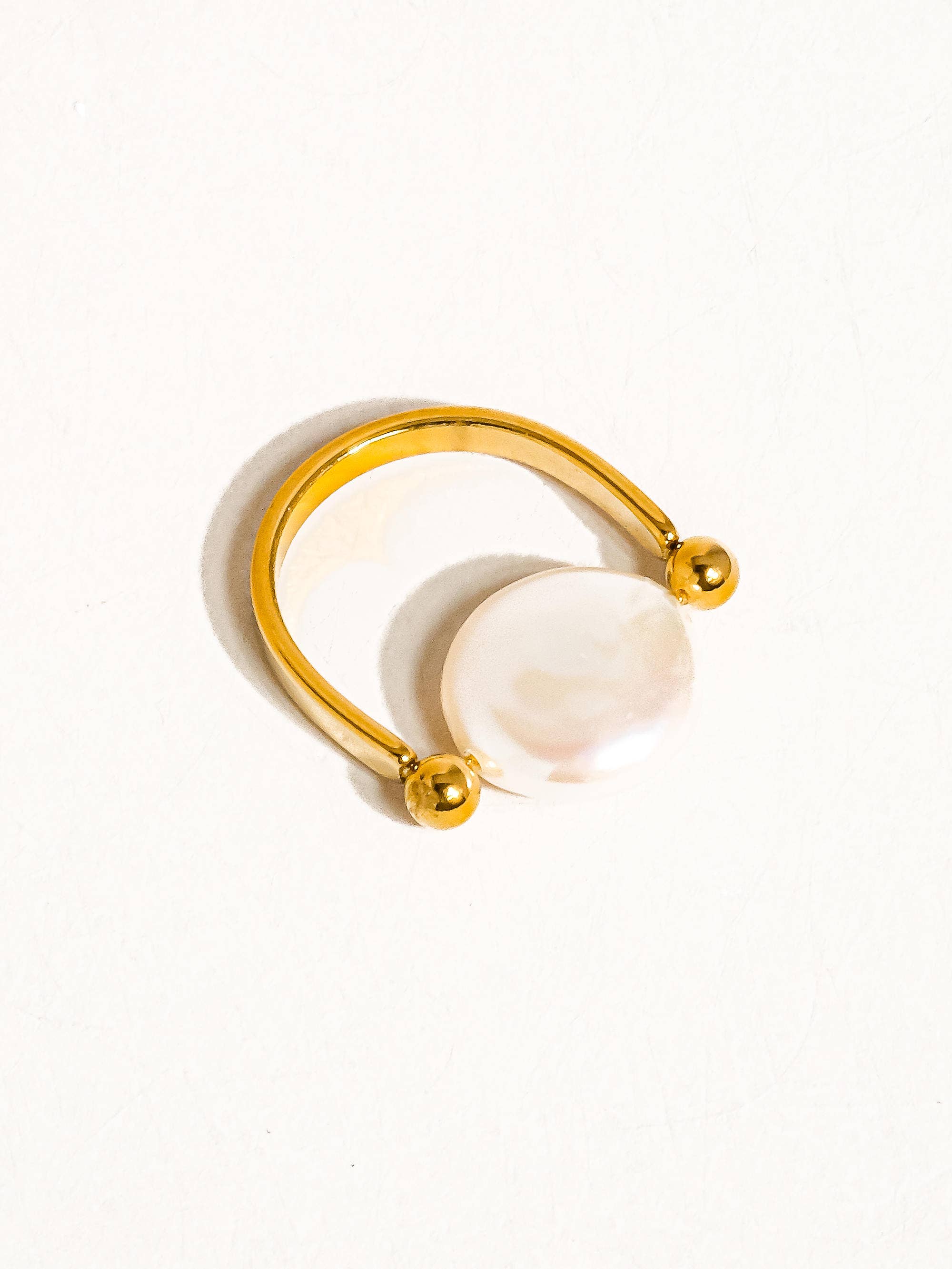 Pearl Ring - A34
