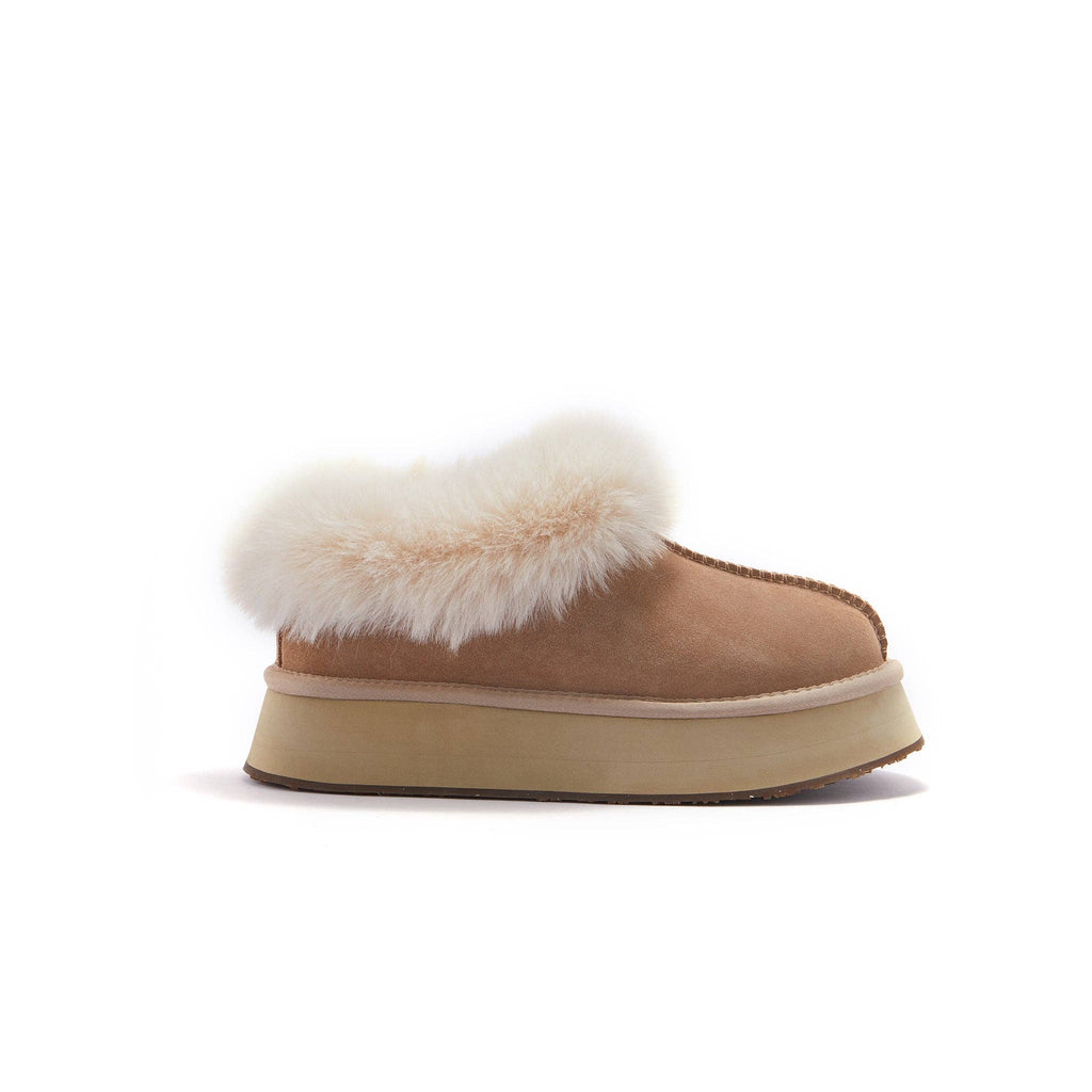 OUTBACK PLATFOAM LUXE SHOES SAND: SAND