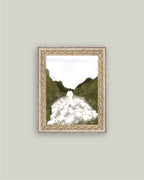 The Shepherd's Path: 5x7
