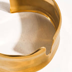 Clyde Abstract Bold Bangle: SS19