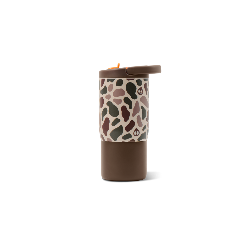 Duck Camo HydroJug 14 oz Sport Water Bottle