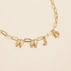WWJD Charm Necklace - N11