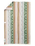 Erin: Double-Sided Hand Towel: Cream / Hand Towel (17 in x 27 in)