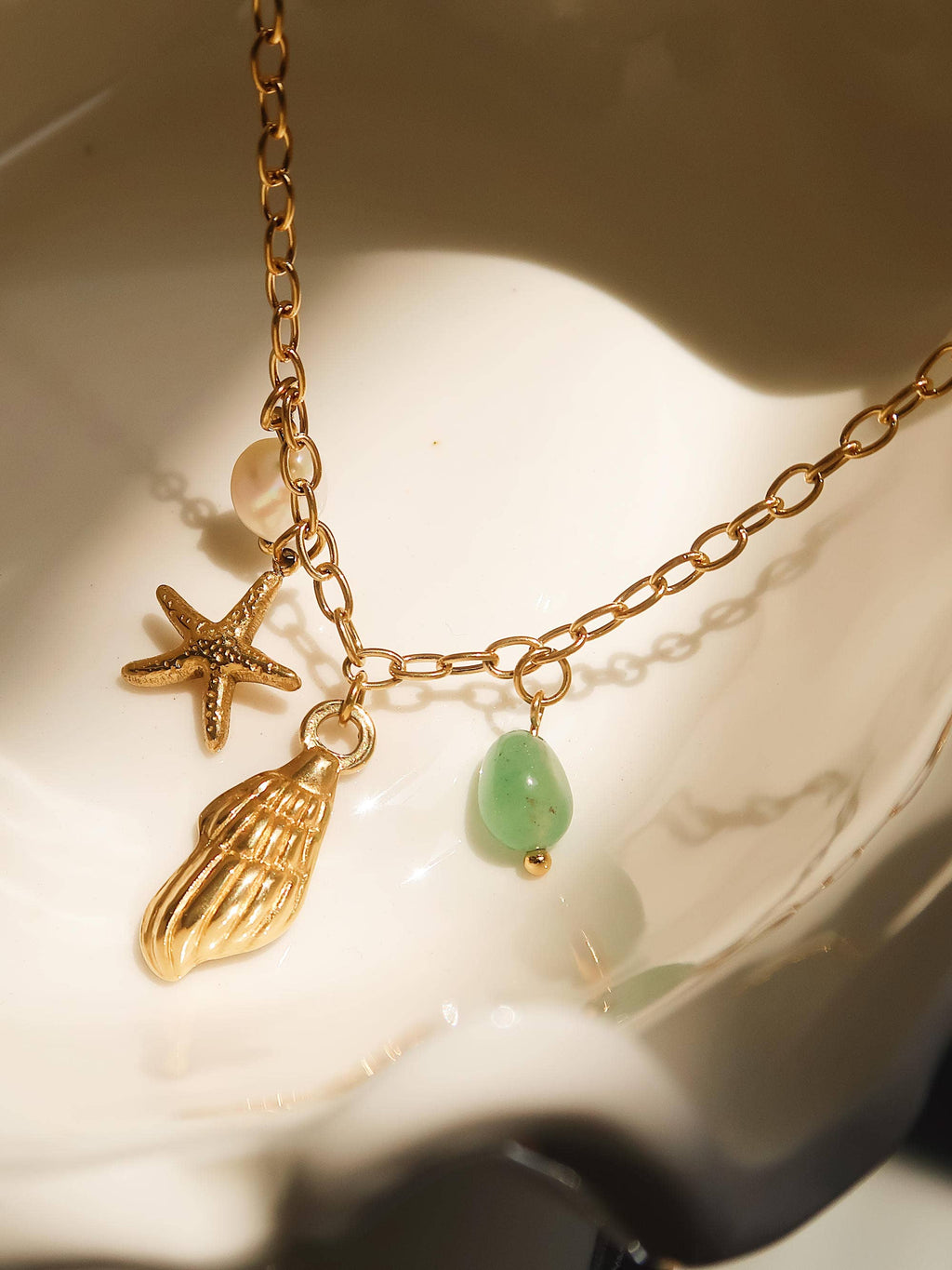 Tide Whisper Necklace  - N49