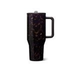 Mocha Tortoise HydroJug 40 oz Traveler Tumbler