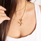 Humming Bird Charm - C240