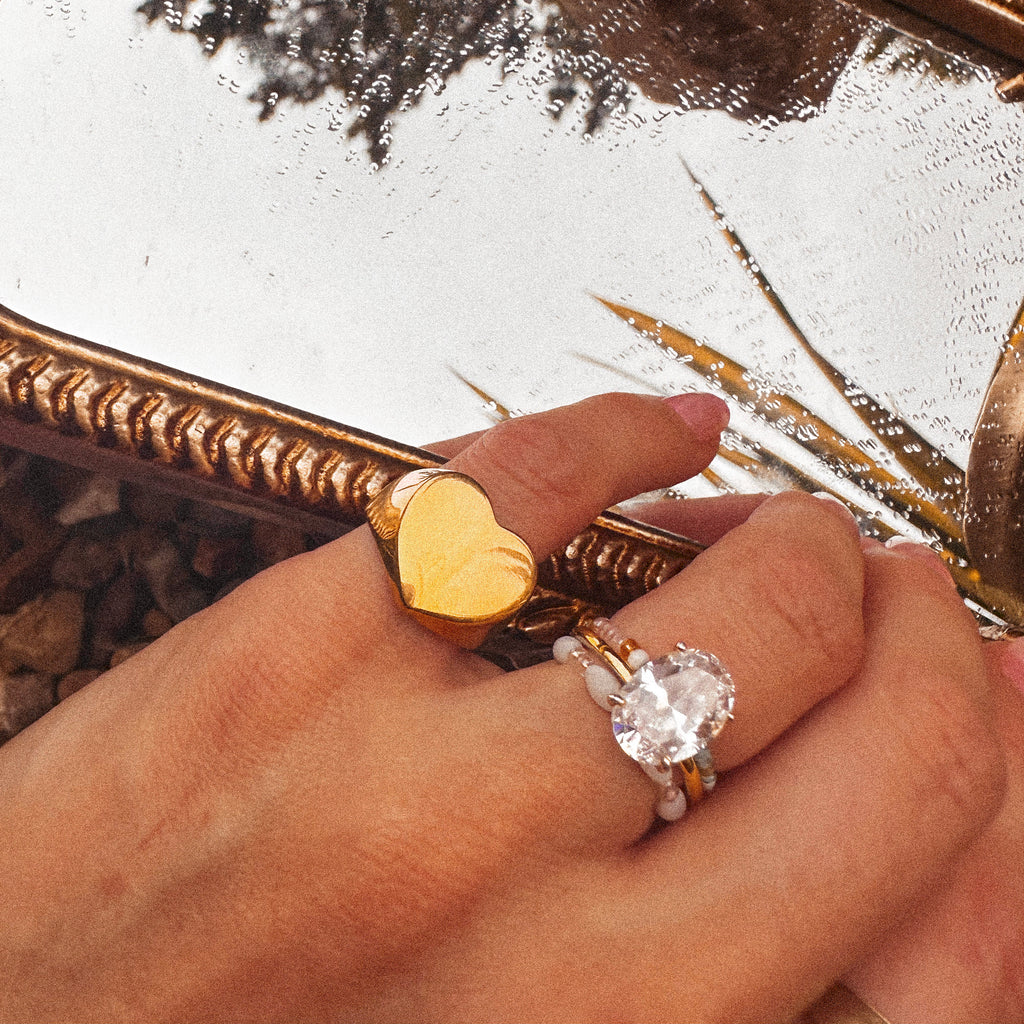Love Ring - A19