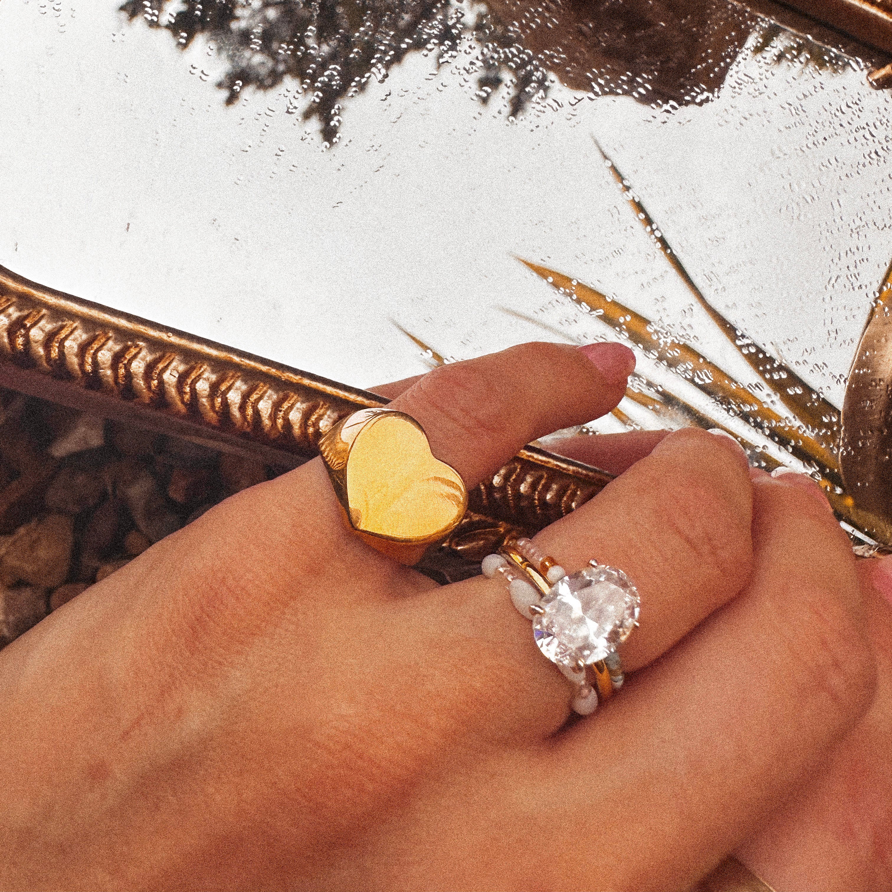 Love Ring - A19