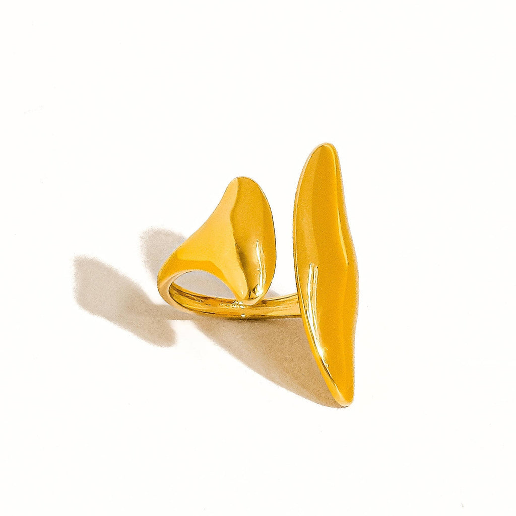 Abstract Adjustable Ring: A40