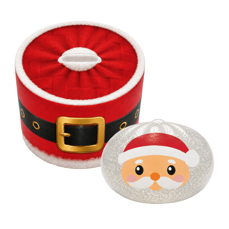 Fun Doh Petite (Mini) Squishy Christmas Dumplings Toy: Wholesale Price