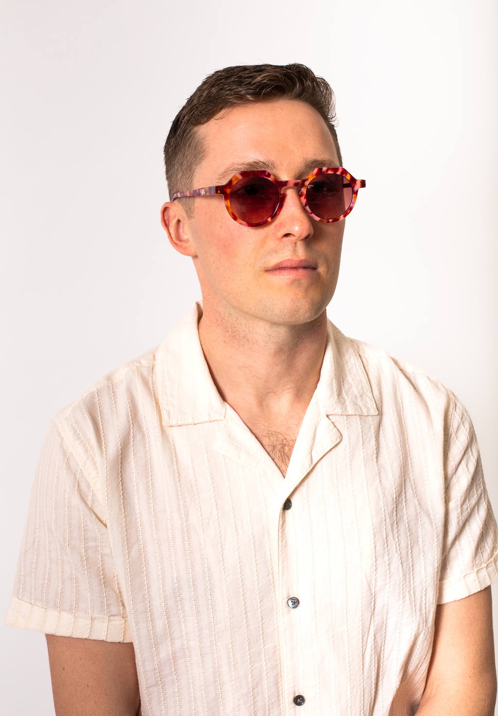 SARDINE - Georgie - Amaro Breeze Sunglasses