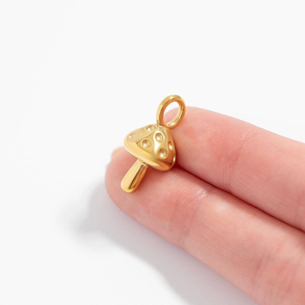Mushroom Charm - C329