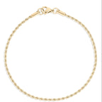 Rope Chain Bracelet - S137