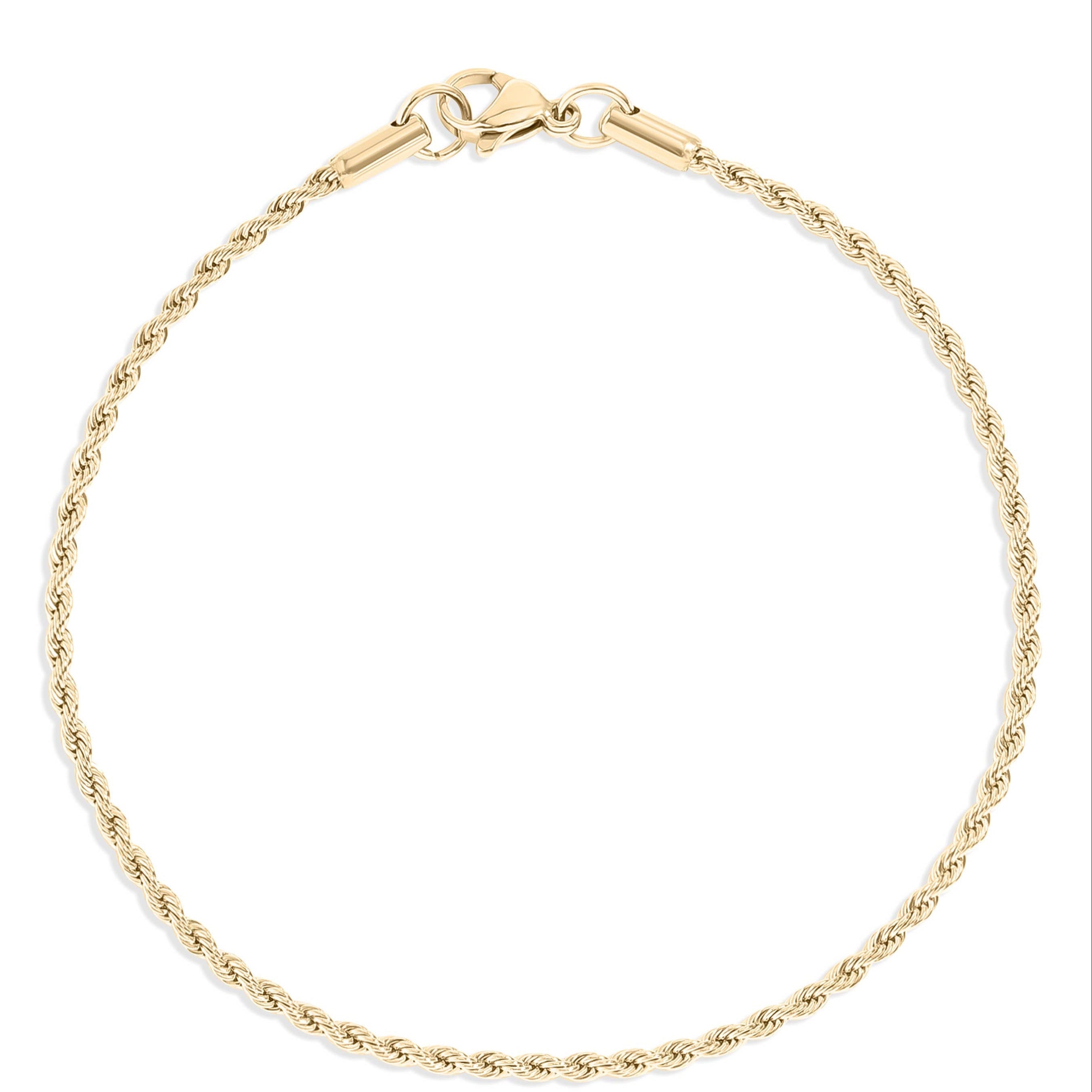 Rope Chain Bracelet - S137