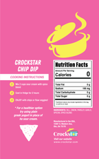 Crockstar's Chip Dip