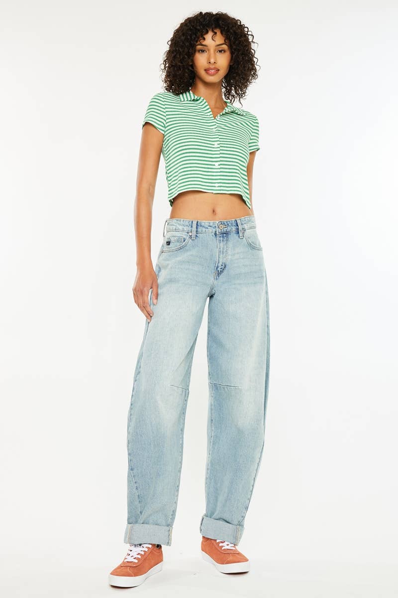 LOW SLUNG HORSESHOE-KC9440L: LIGHT