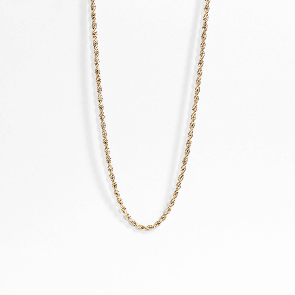 Sol Chain Necklace - M1