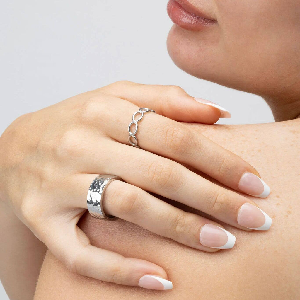 The Tracy Loop Adjustable Ring - A147