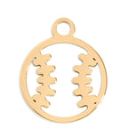 Softball Charm - C148