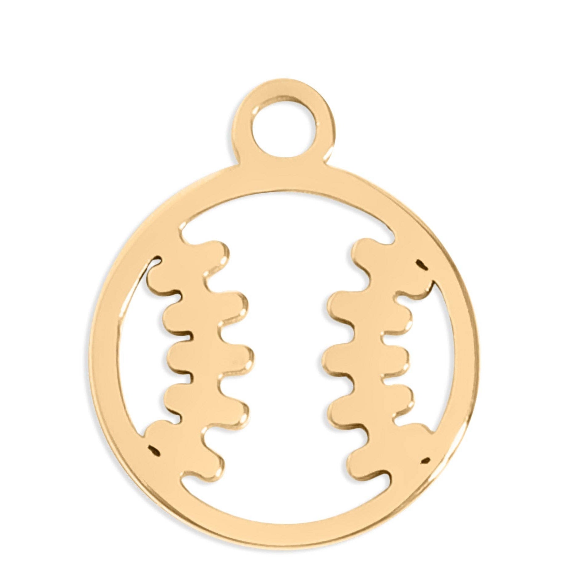 Softball Charm - C148