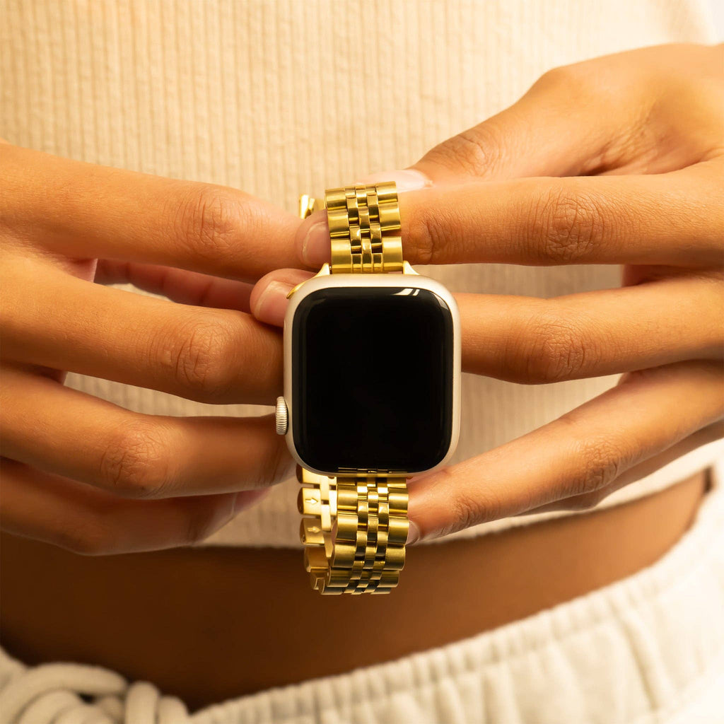 The Alishia Smart Watch Band: W1