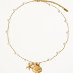 Coastal Whisper Necklace: N22