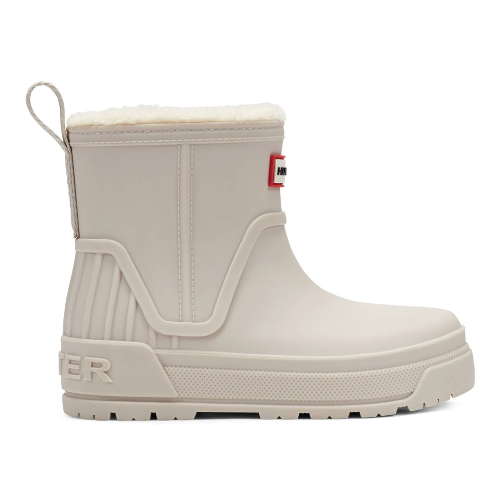 Little Kid HUNTER 100% Waterproof Insulated Bootie: Grey