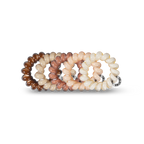 Spiral Hair Coils | Tiny | For the Love of Nudes Hair Ties