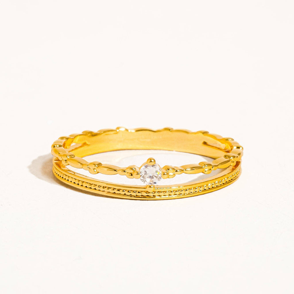The El Thin layered Ring: A39