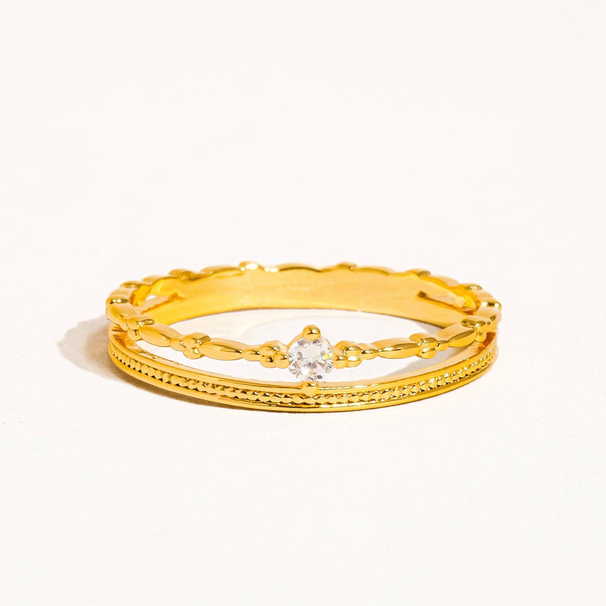 The El Thin layered Ring: A39
