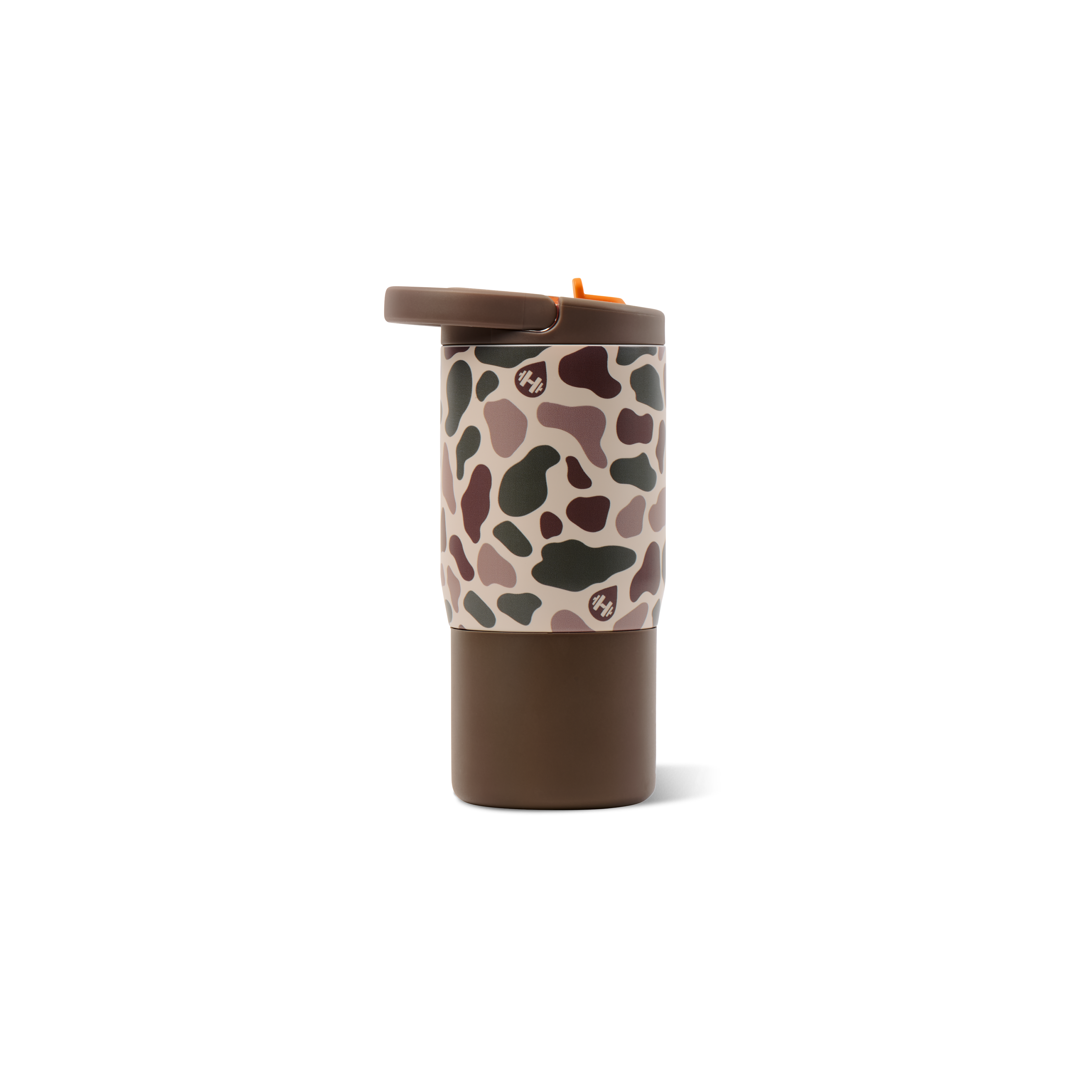 Duck Camo HydroJug 14 oz Sport Water Bottle