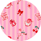 Santa Baby Kids Pajamas