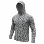 Drift Performance Hoodie - Hideaway Camo: Honey Hole
