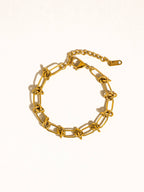 Nivra Knot Chain Bracelet - SS25