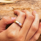 Blush Pink Ring - A18