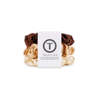 Silk Hair Scrunchie | Small | For the Love of Nude