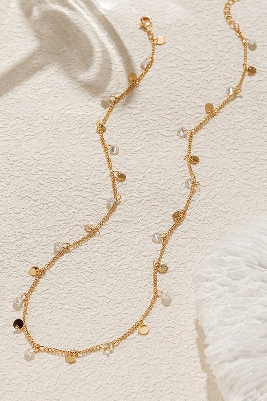 Solstice Sparkle Necklace - N63