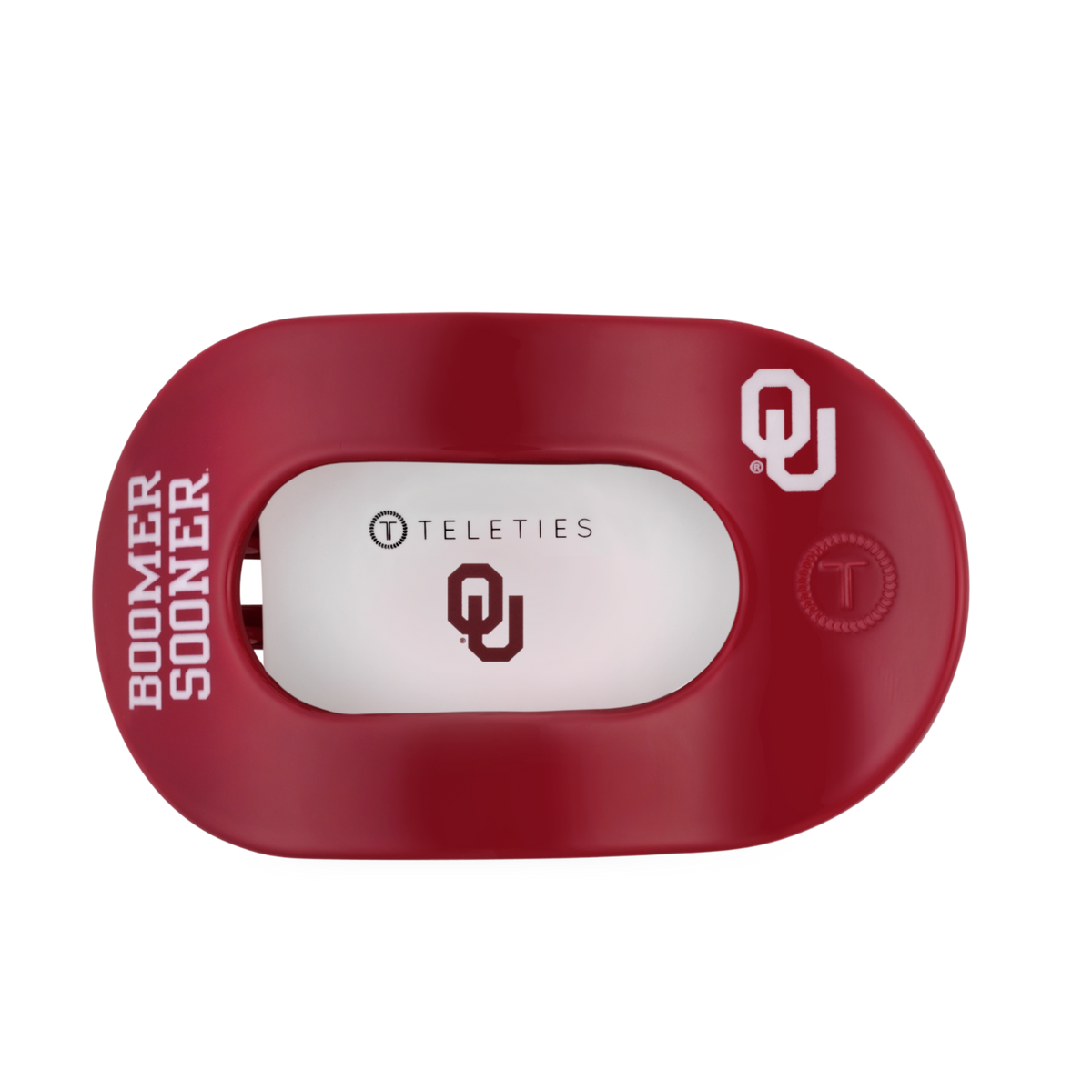 Boomer Sooner! | Large | Flat Round