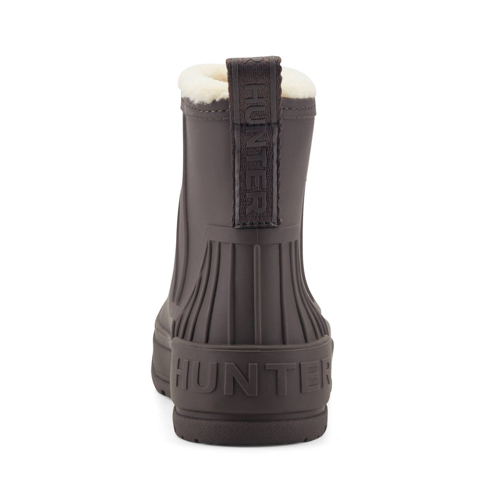Willa 100% Lightweight Insulated for Warmth Bootie: Brown