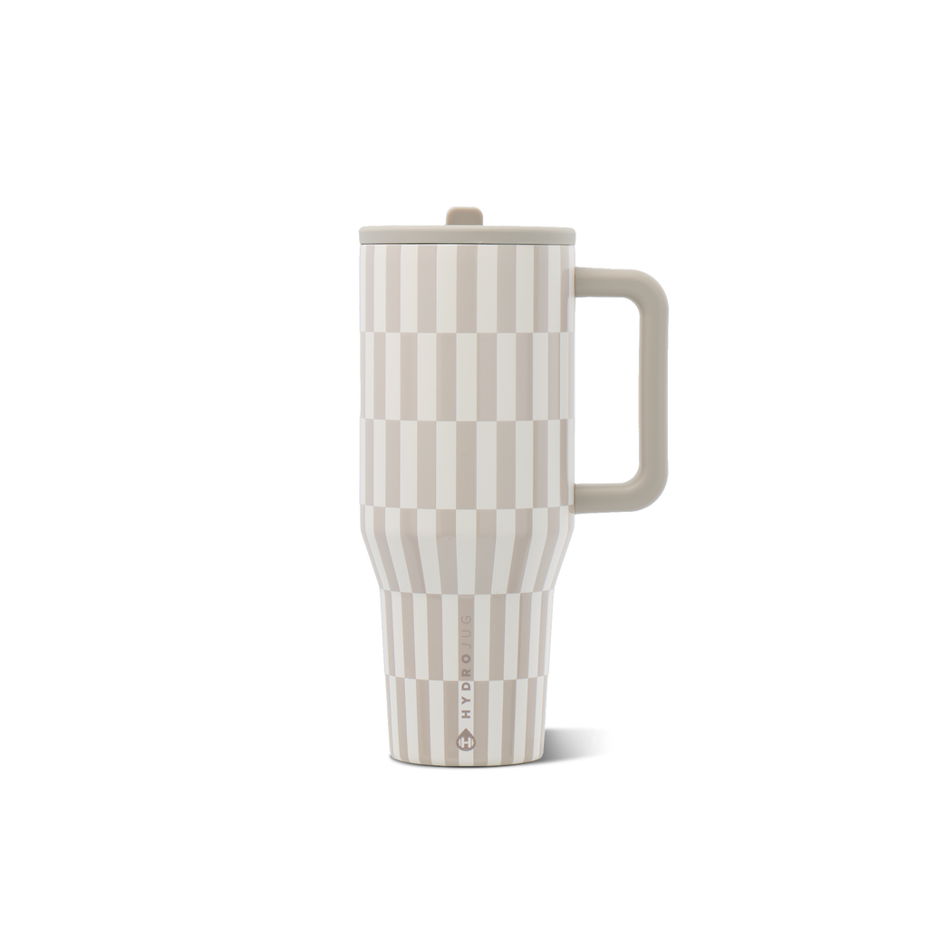 Latte HydroJug 32 oz Traveler Tumbler