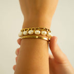 Never Give Up Cuff - SS12