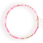 Pink Sprinkle Bracelet - S123