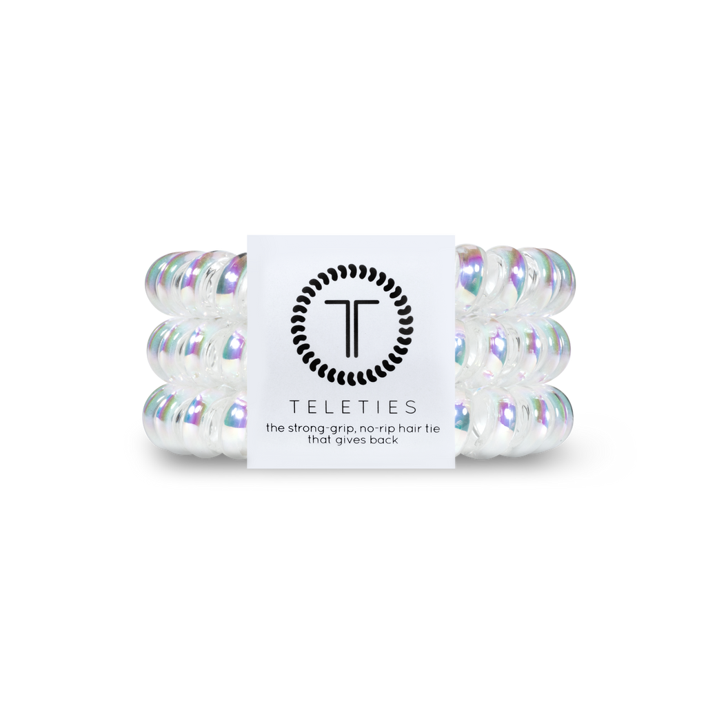 Spiral Hair Coils | Large | Peppermint Hair Ties